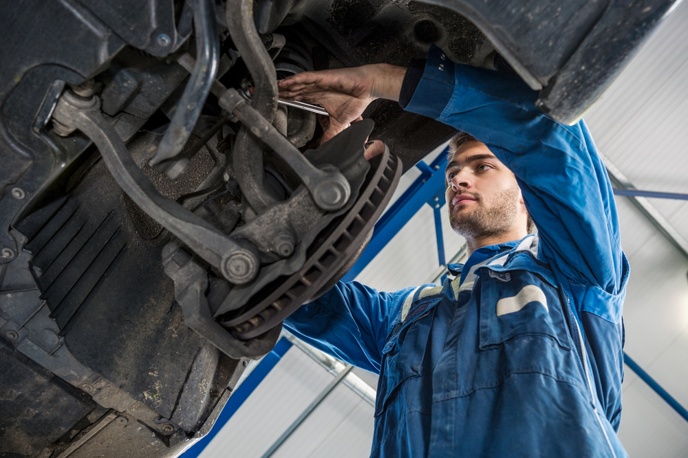 Mechanic