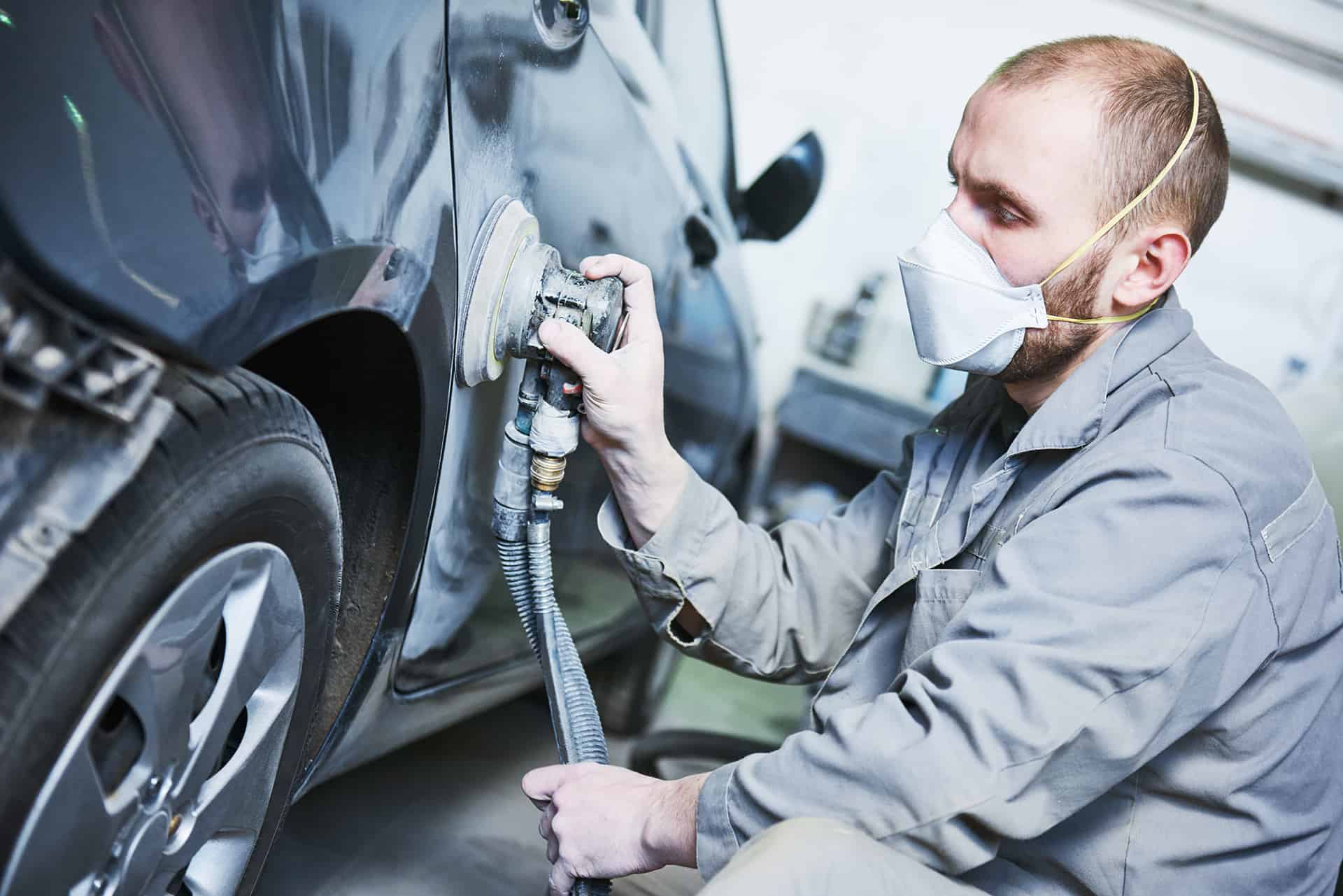 Car Bodywork Repairs