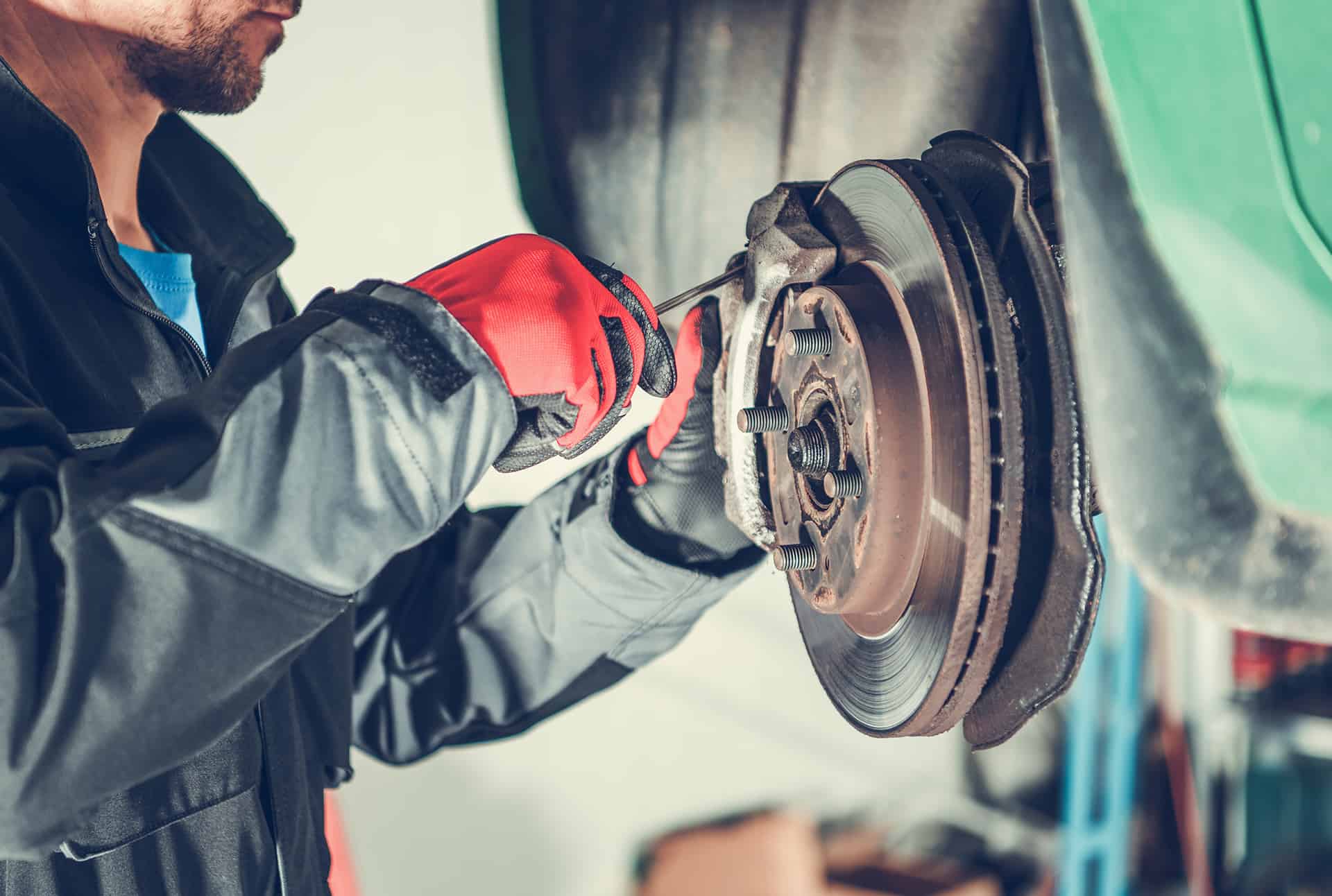 Brake Repairs By John Delany Motors