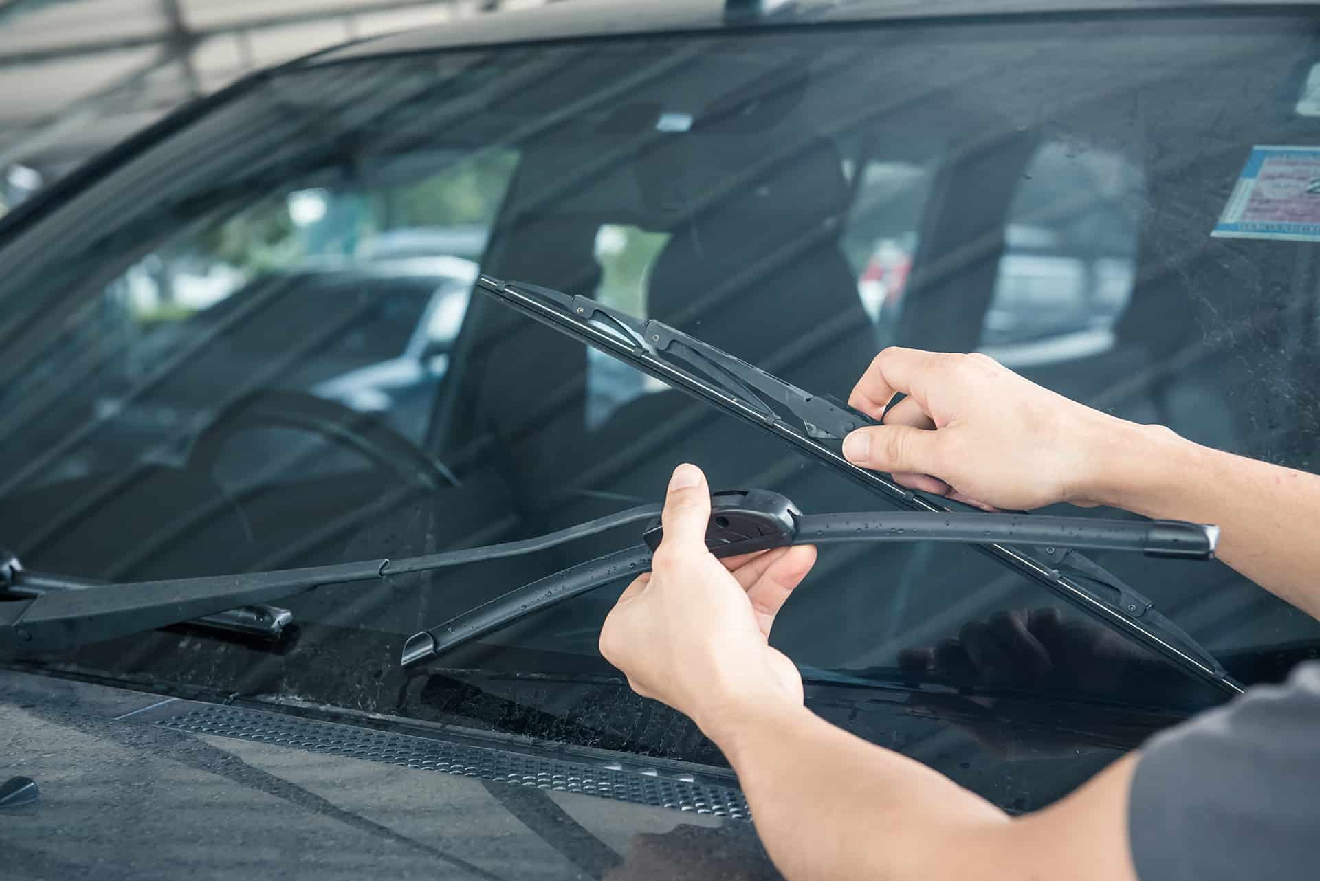 Car Wiper Fitting at John Delany Motors