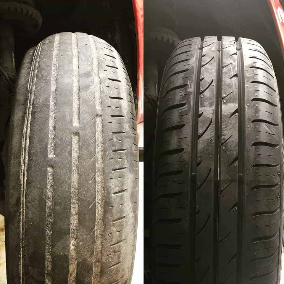 Tyre Tread Depth: How To Check Tyre Tread | Protyre