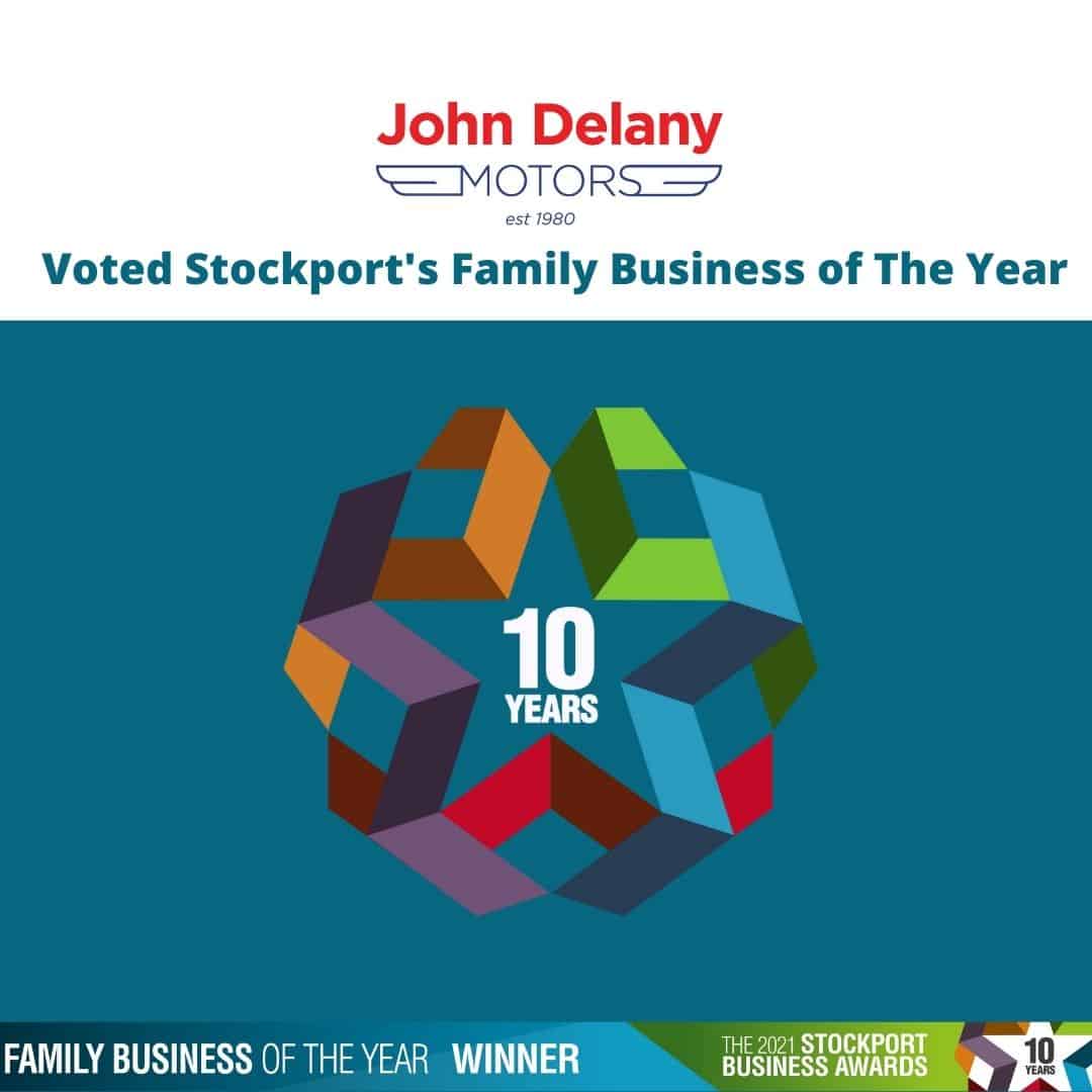 Family Business of The Year Winner