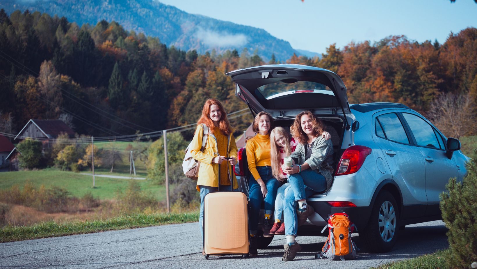 Is your car staycation ready