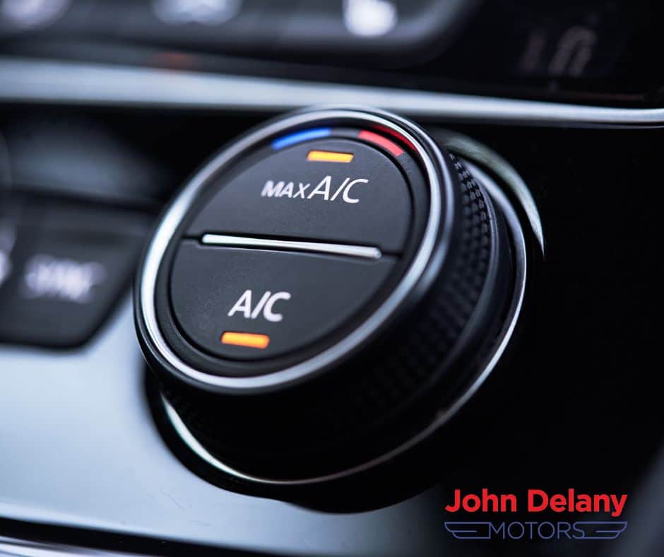 Air Con Service John Delany