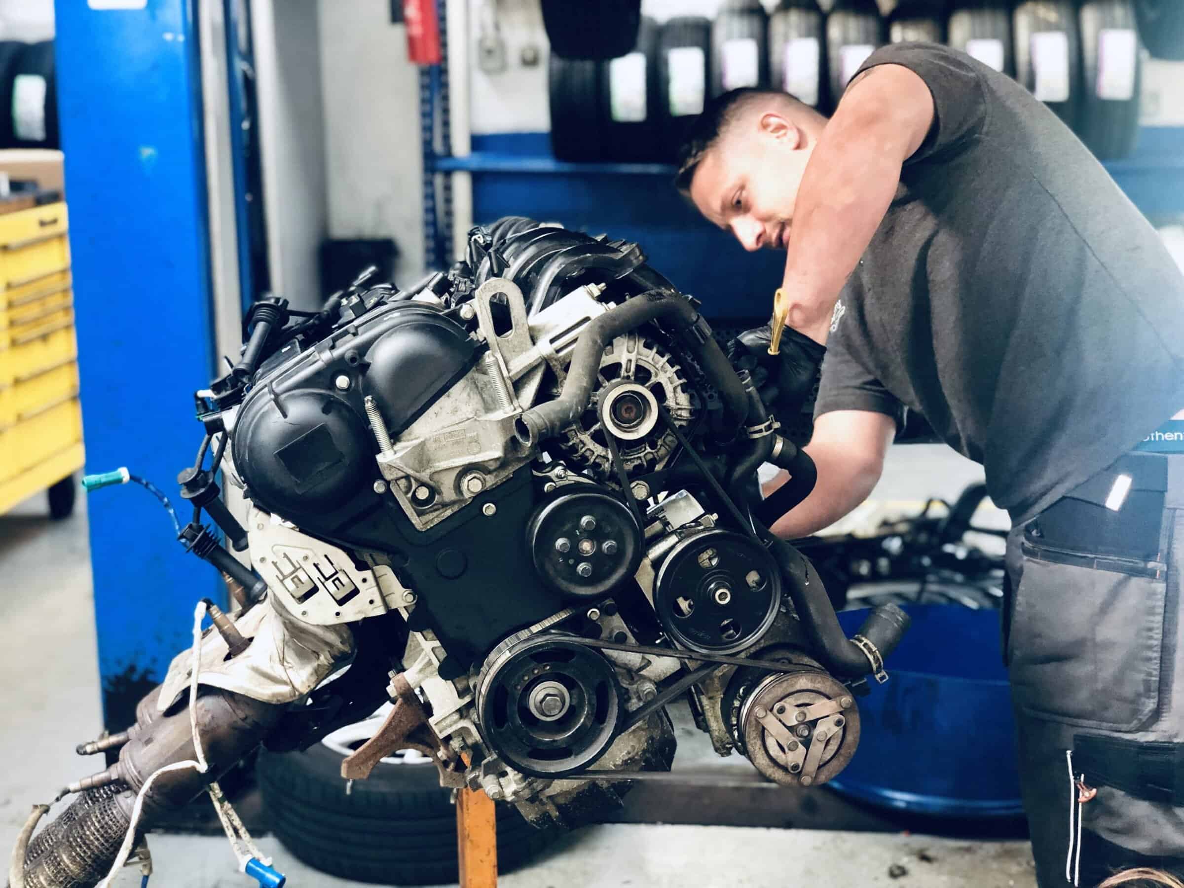 Common Engine Problems